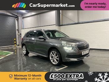 2022 - 1.0 TSI 110 SE L Executive 5-Door