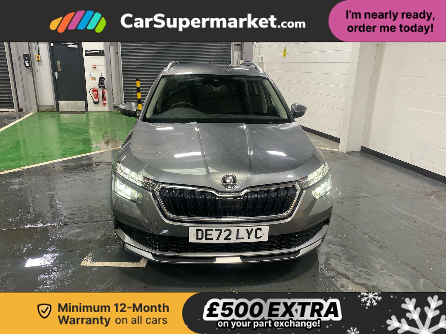 Used Skoda Kamiq 2022 for sale - 76949611: Photo 2