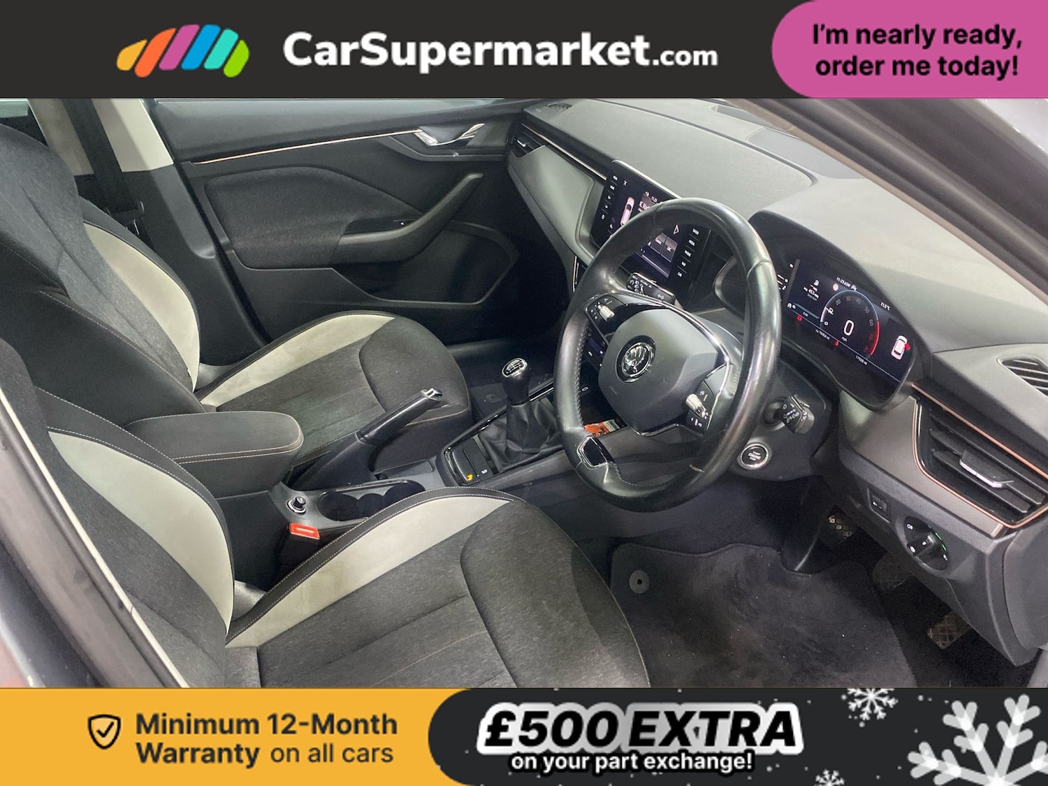 Used Skoda Kamiq 2022 for sale - 76949611: Photo 5