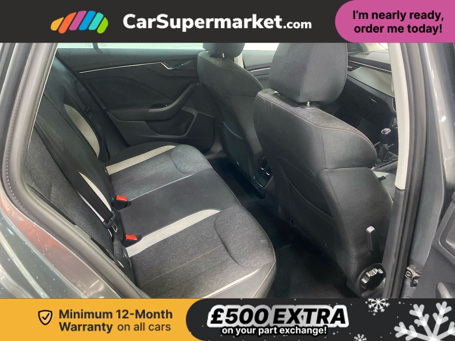 Used Skoda Kamiq 2022 for sale - 76949611: Photo 6