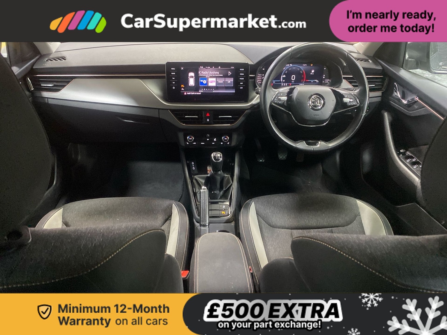 Used Skoda Kamiq 2022 for sale - 76949611: Photo 7