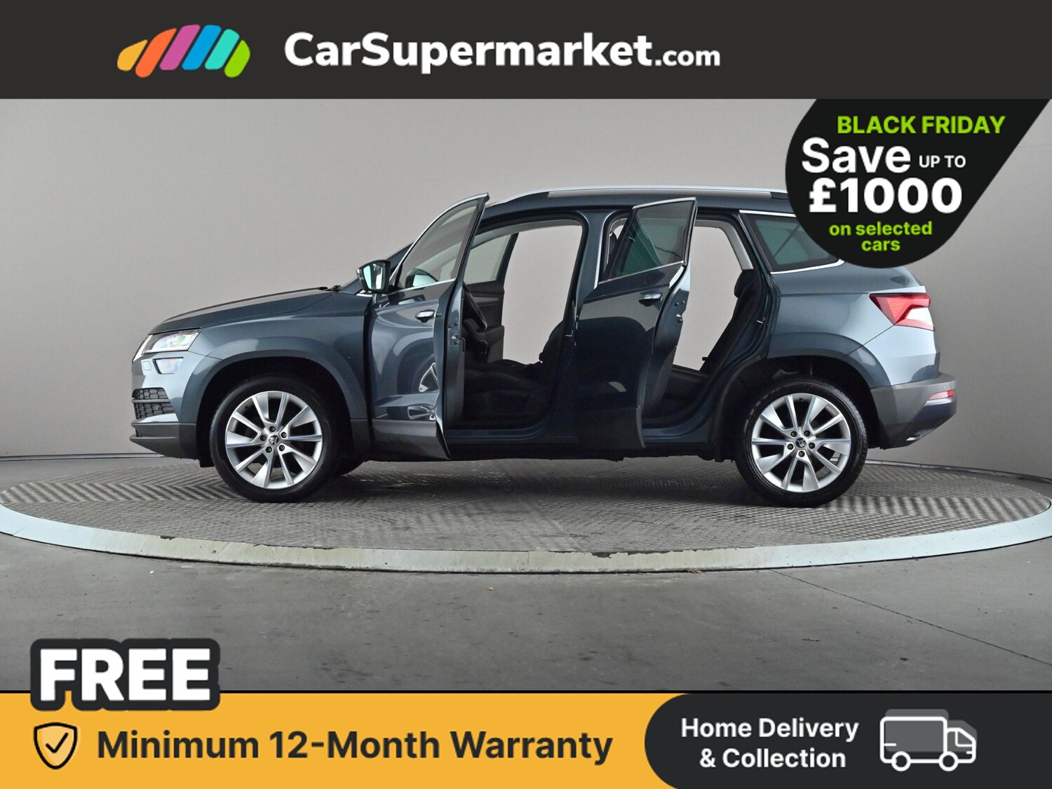 Used Skoda Karoq 2019 for sale - 76624877: Photo 10