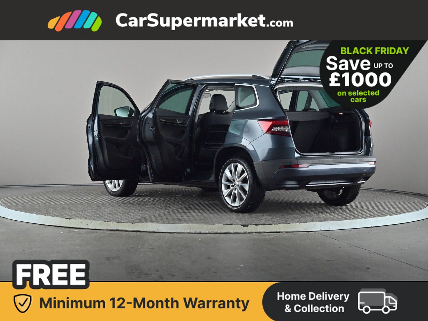 Used Skoda Karoq 2019 for sale - 76624877: Photo 11