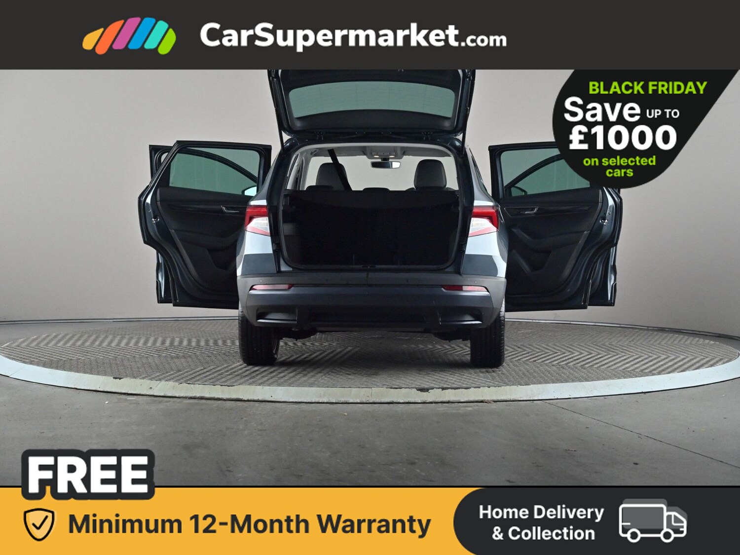 Used Skoda Karoq 2019 for sale - 76624877: Photo 12