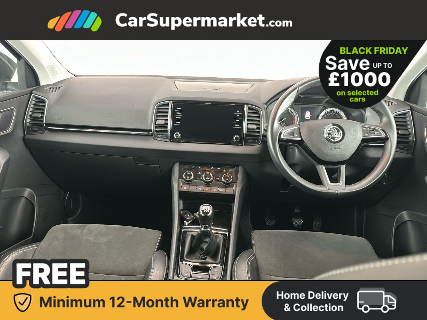 Used Skoda Karoq 2019 for sale - 76624877: Photo 14