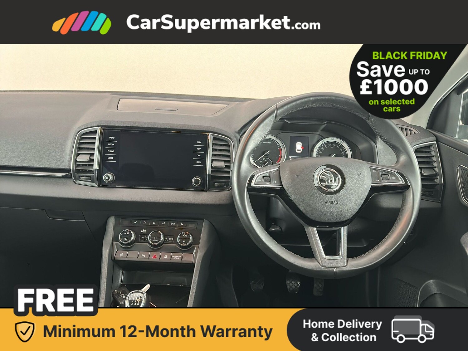 Used Skoda Karoq 2019 for sale - 76624877: Photo 15