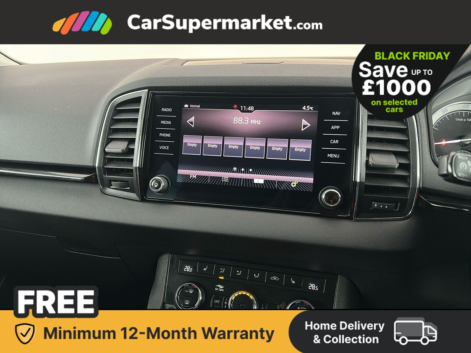 Used Skoda Karoq 2019 for sale - 76624877: Photo 17