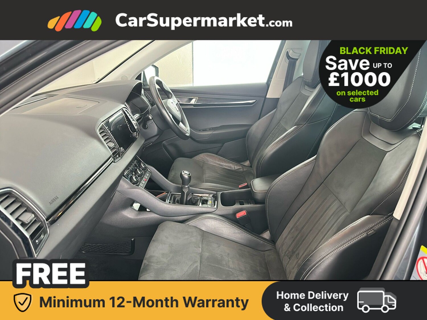 Used Skoda Karoq 2019 for sale - 76624877: Photo 18