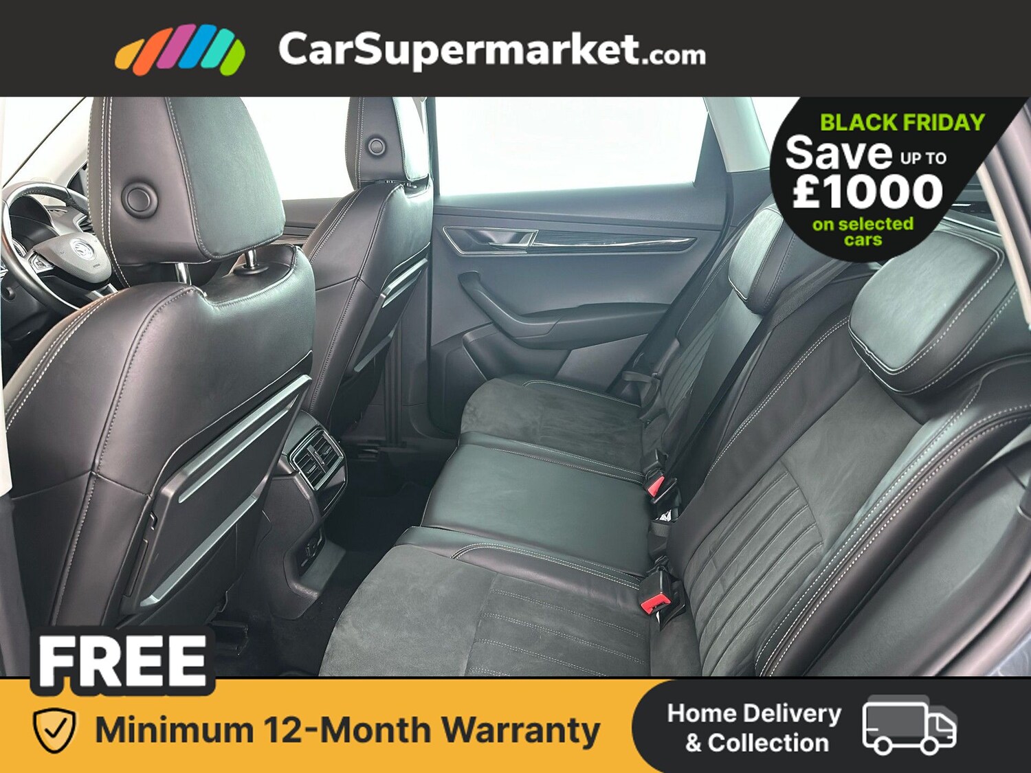 Used Skoda Karoq 2019 for sale - 76624877: Photo 19