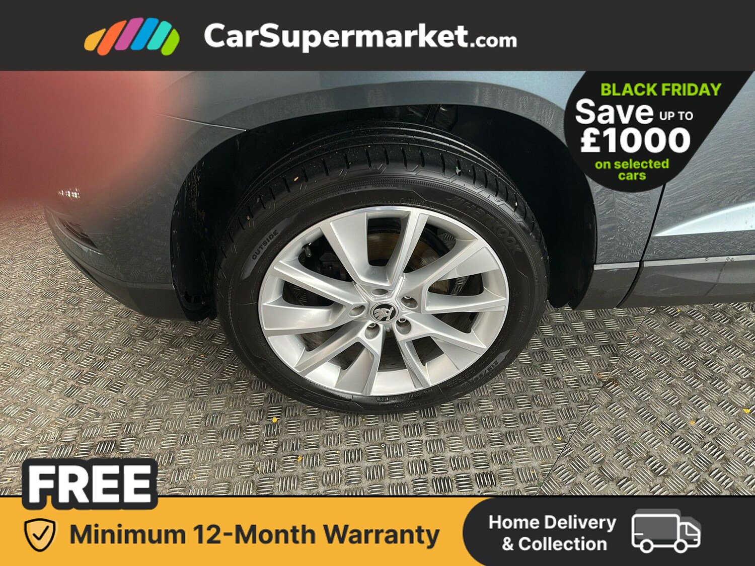 Used Skoda Karoq 2019 for sale - 76624877: Photo 20