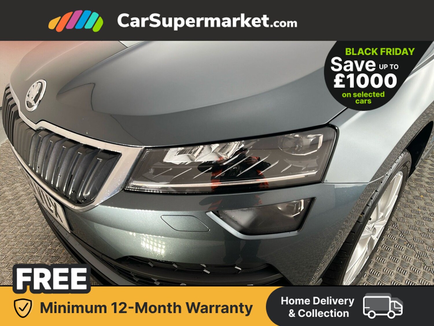 Used Skoda Karoq 2019 for sale - 76624877: Photo 21