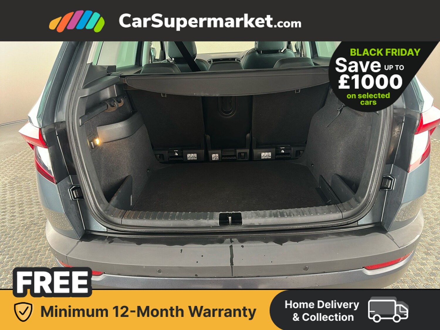 Used Skoda Karoq 2019 for sale - 76624877: Photo 23