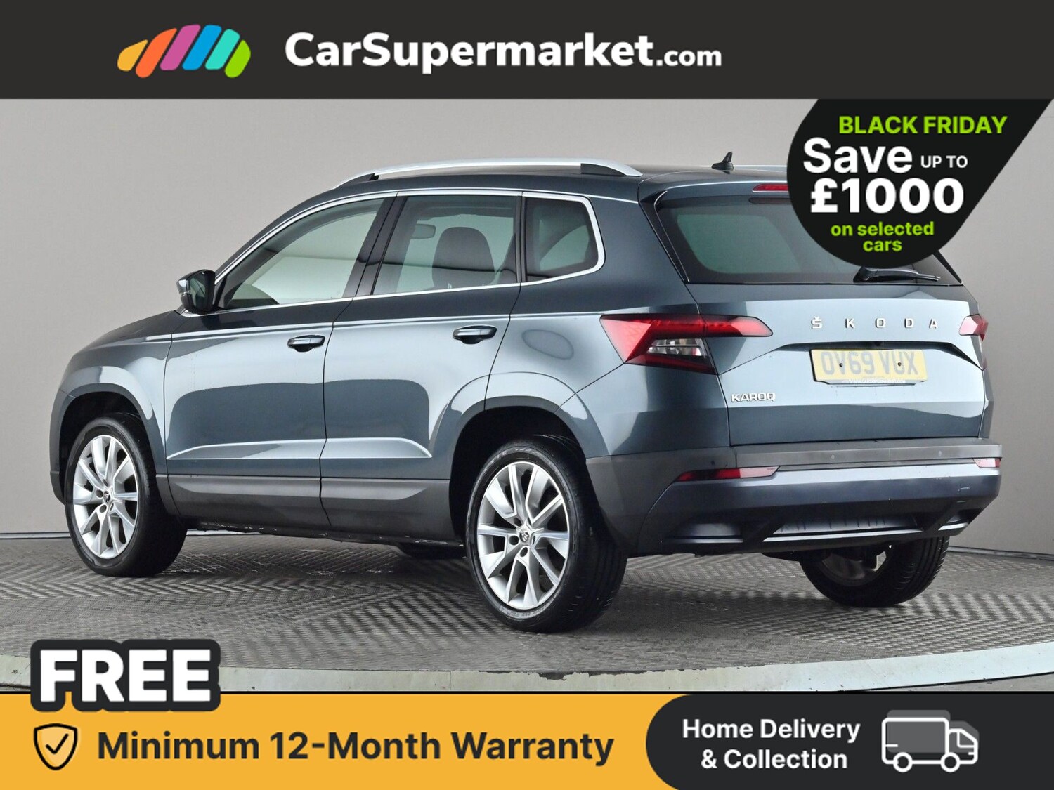 Used Skoda Karoq 2019 for sale - 76624877: Photo 5