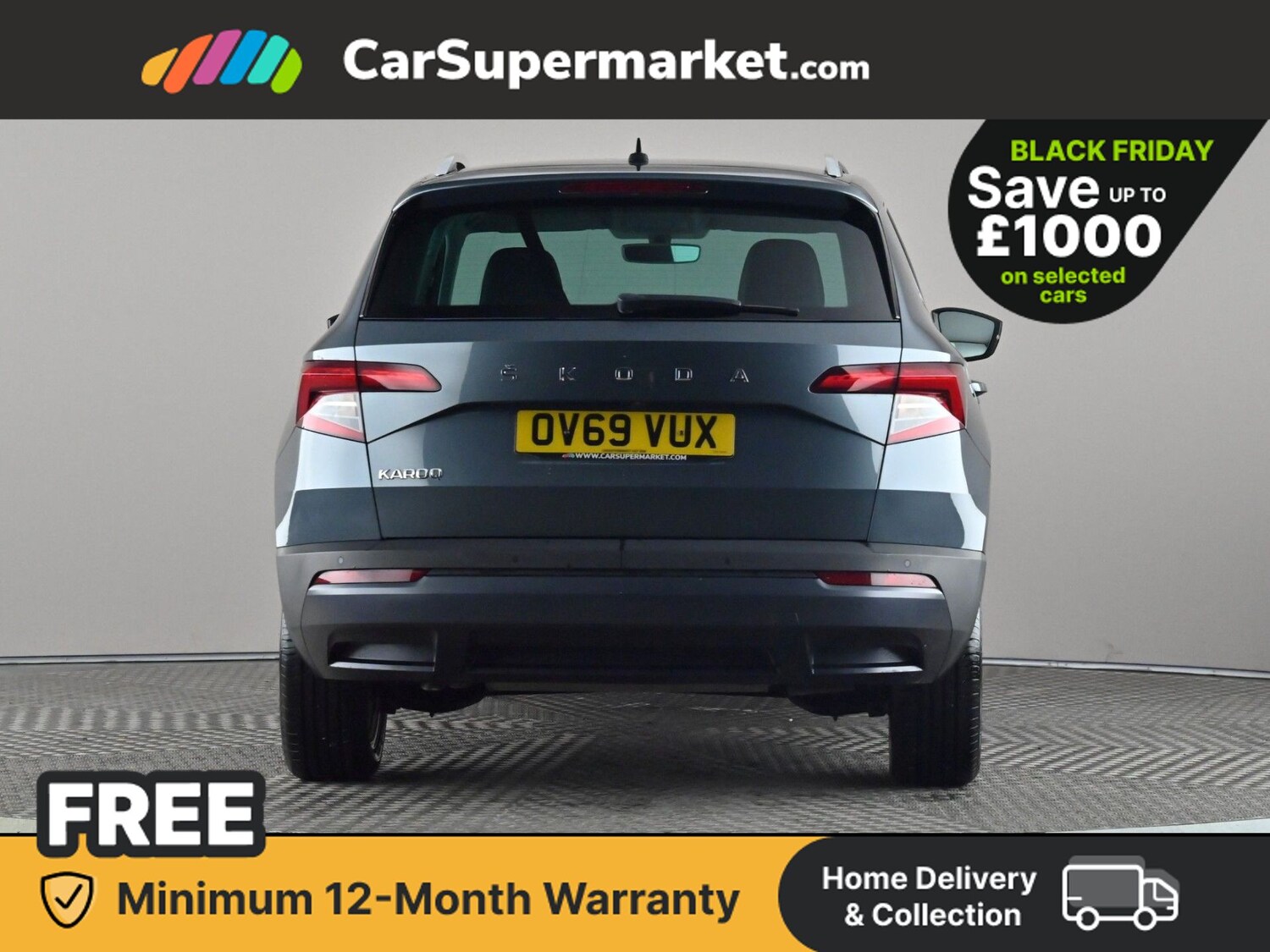 Used Skoda Karoq 2019 for sale - 76624877: Photo 6