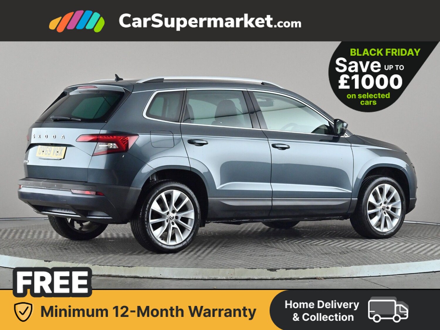 Used Skoda Karoq 2019 for sale - 76624877: Photo 7