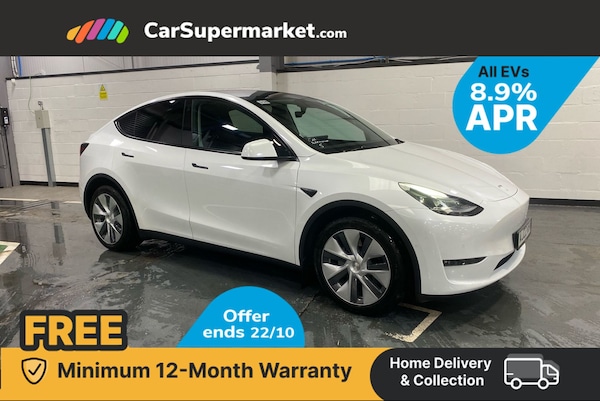 Used Tesla Model Y 2022 for sale - 76267942: Photo 1