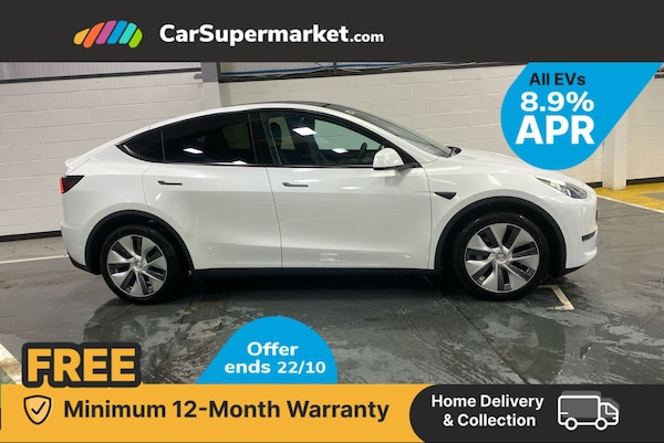 Used Tesla Model Y 2022 for sale - 76267942: Photo 2