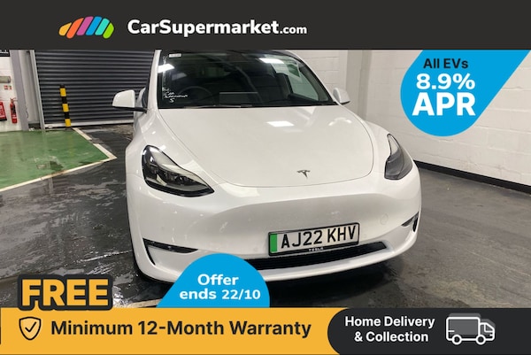 Used Tesla Model Y 2022 for sale - 76267942: Photo 3