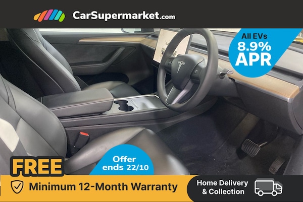 Used Tesla Model Y 2022 for sale - 76267942: Photo 5