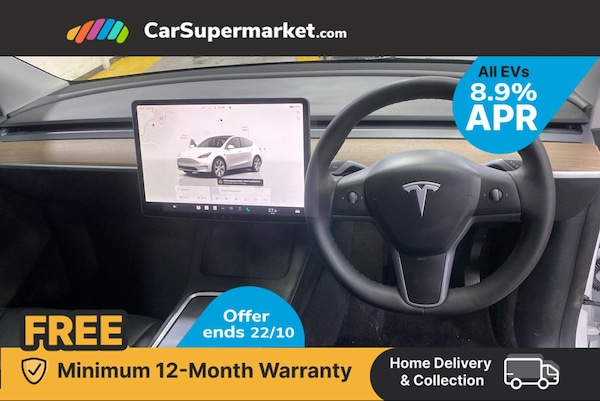 Used Tesla Model Y 2022 for sale - 76267942: Photo 8