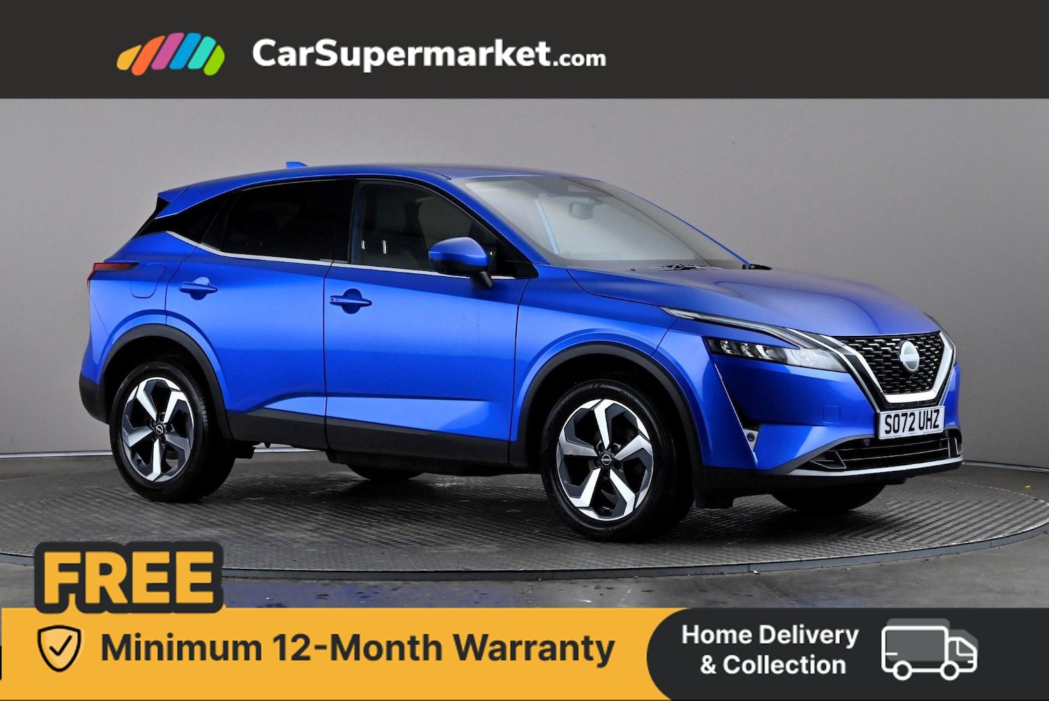 Used Nissan Qashqai 2022 for sale - 76509040: Photo 1