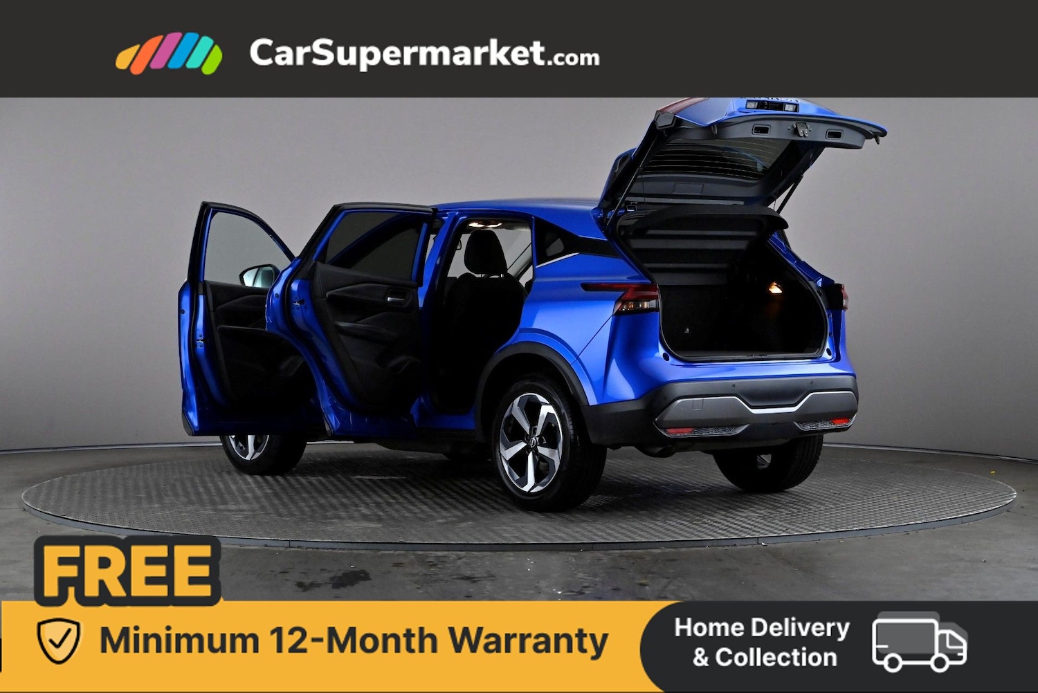 Used Nissan Qashqai 2022 for sale - 76509040: Photo 10