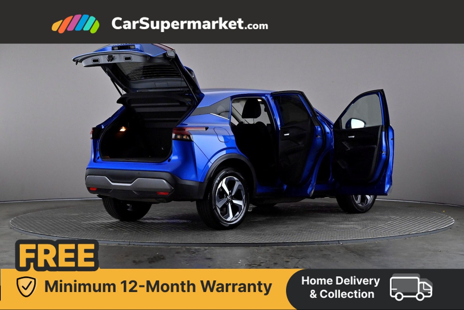 Used Nissan Qashqai 2022 for sale - 76509040: Photo 12