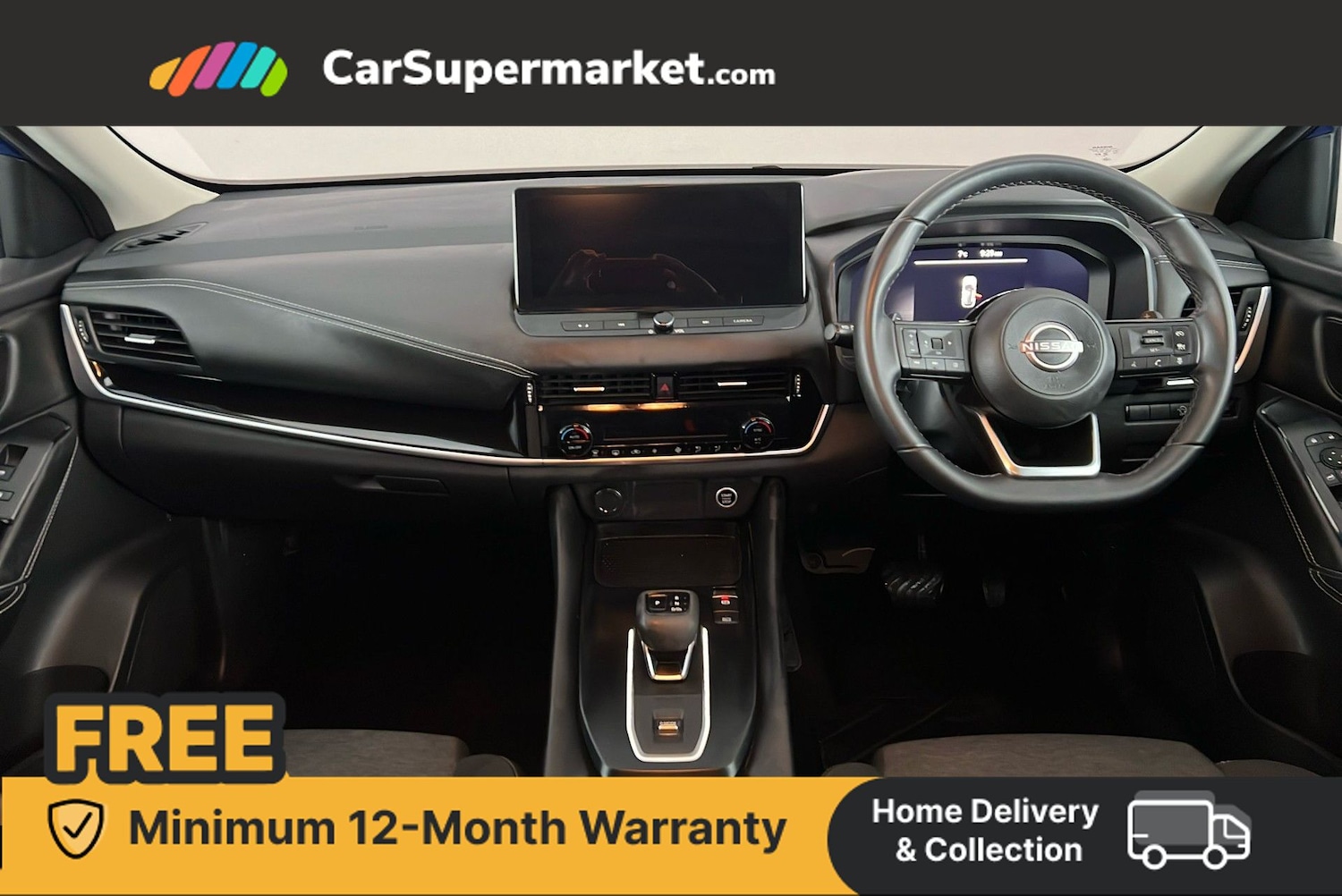 Used Nissan Qashqai 2022 for sale - 76509040: Photo 13