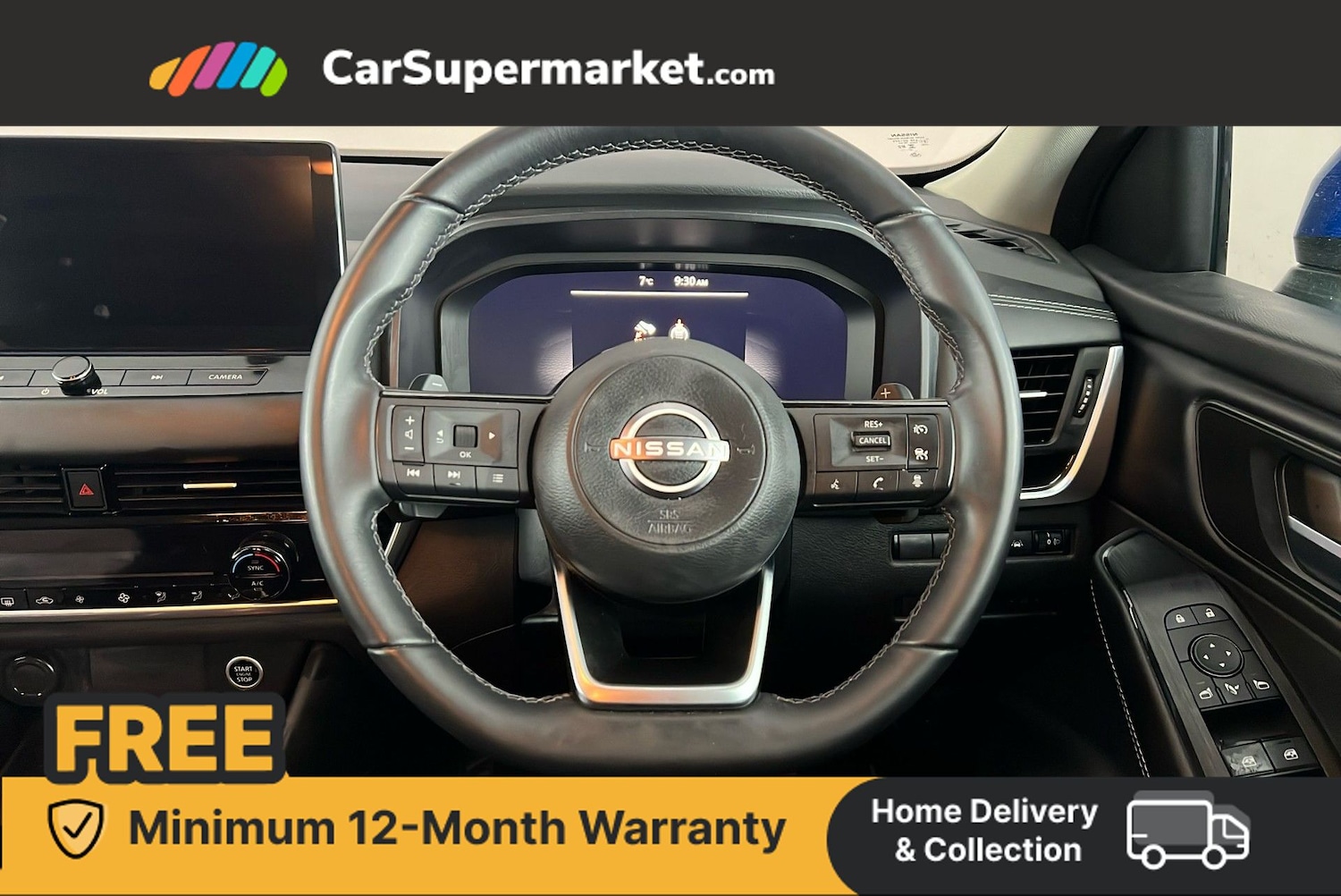 Used Nissan Qashqai 2022 for sale - 76509040: Photo 14