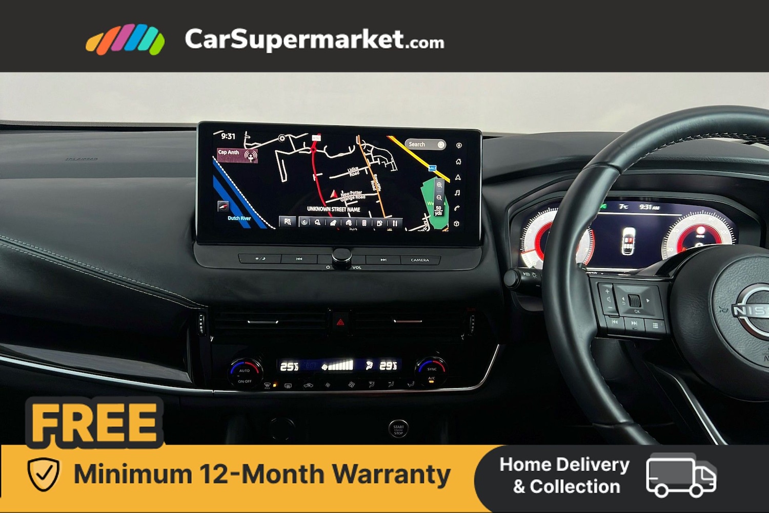 Used Nissan Qashqai 2022 for sale - 76509040: Photo 16