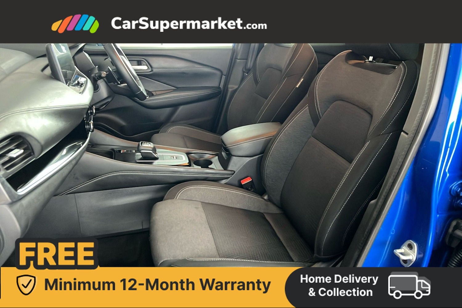 Used Nissan Qashqai 2022 for sale - 76509040: Photo 17