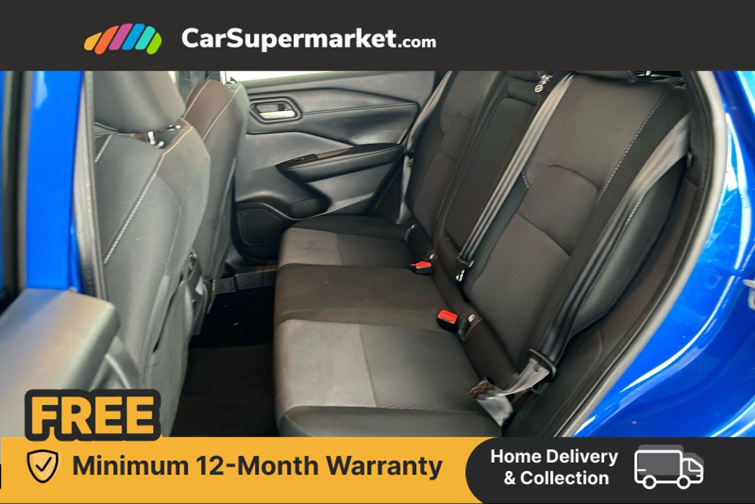 Used Nissan Qashqai 2022 for sale - 76509040: Photo 18