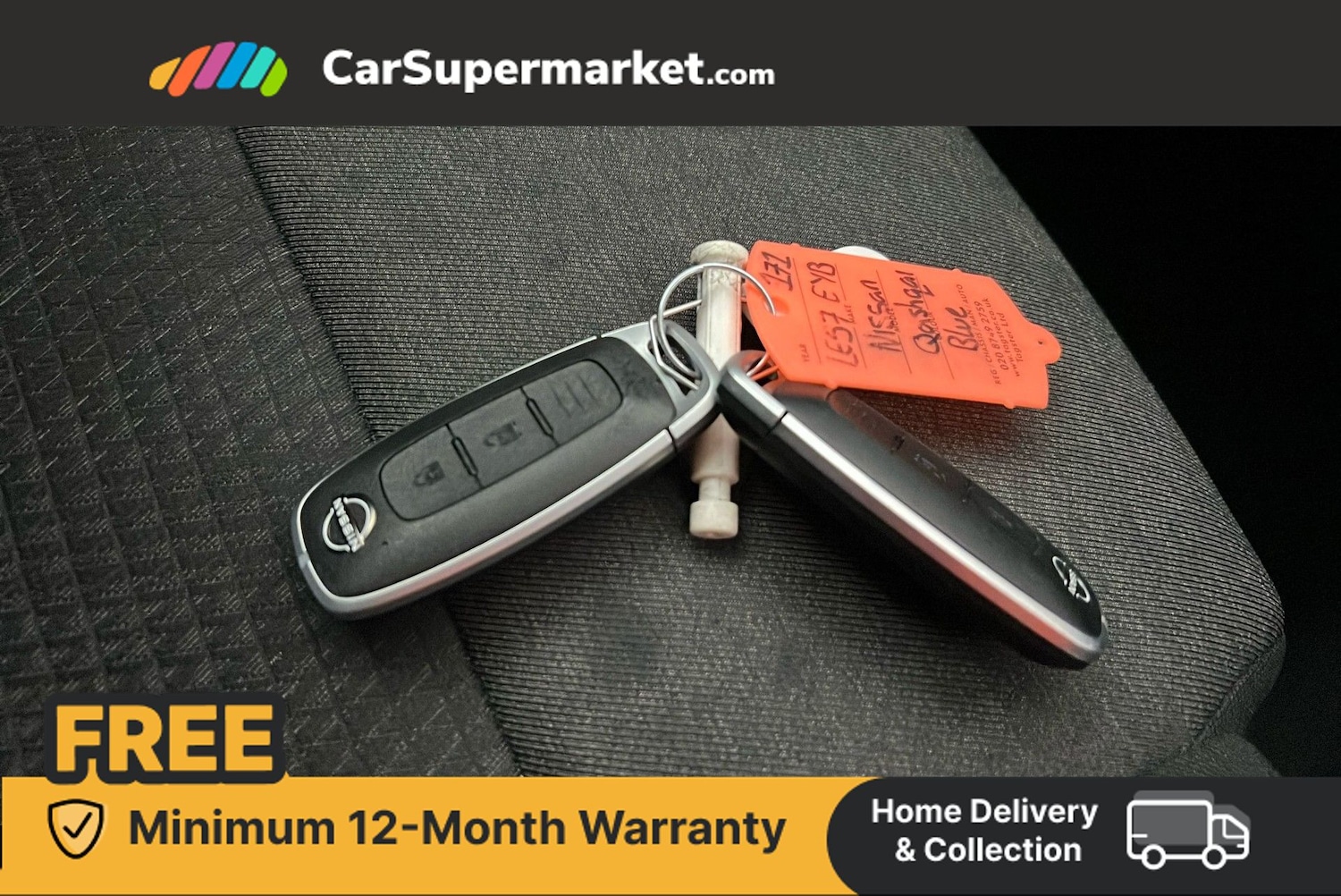 Used Nissan Qashqai 2022 for sale - 76509040: Photo 23