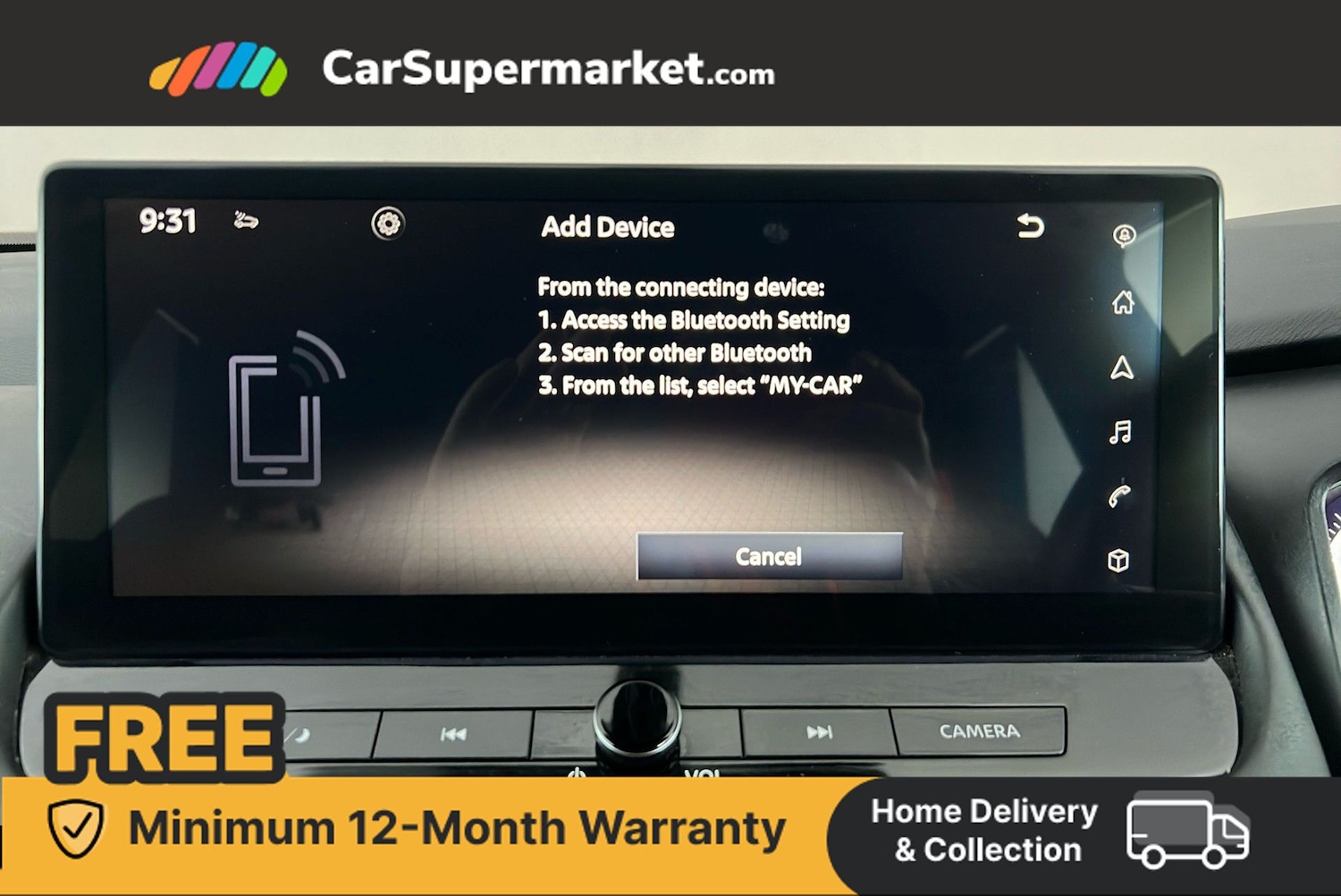 Used Nissan Qashqai 2022 for sale - 76509040: Photo 25