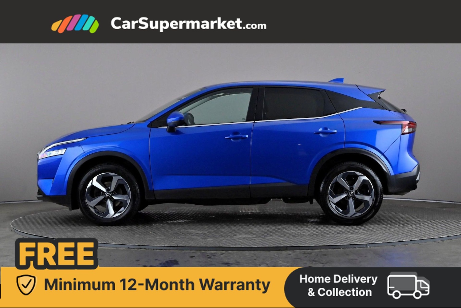 Used Nissan Qashqai 2022 for sale - 76509040: Photo 3