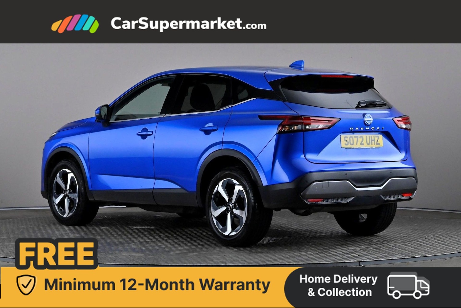 Used Nissan Qashqai 2022 for sale - 76509040: Photo 4