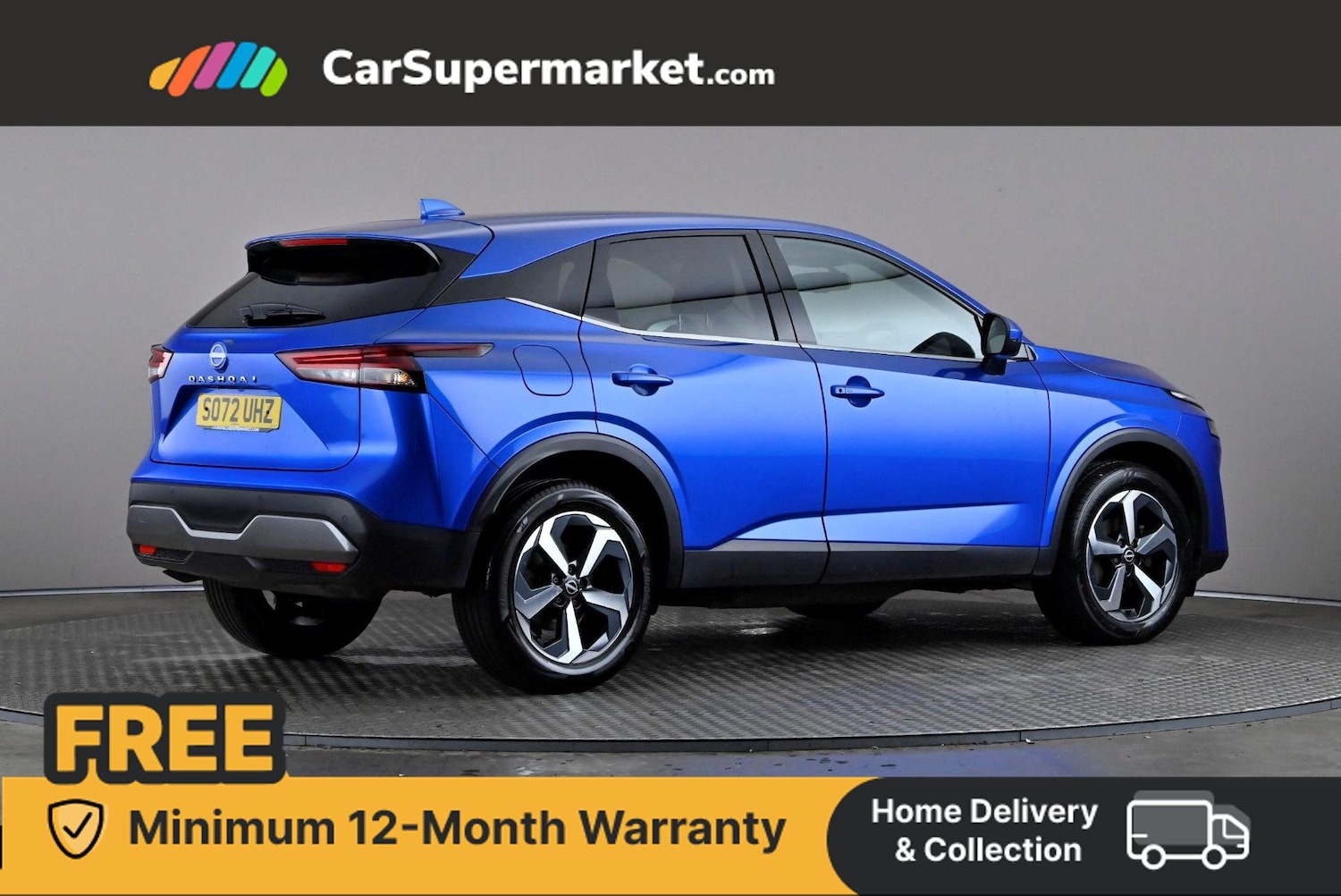 Used Nissan Qashqai 2022 for sale - 76509040: Photo 6