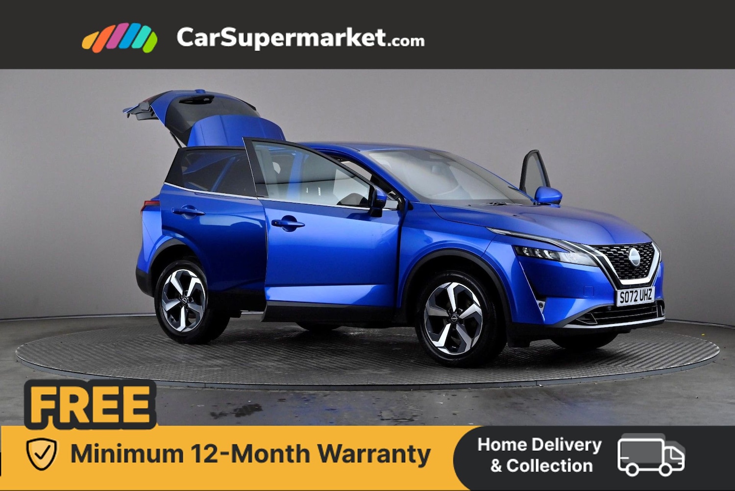 Used Nissan Qashqai 2022 for sale - 76509040: Photo 7