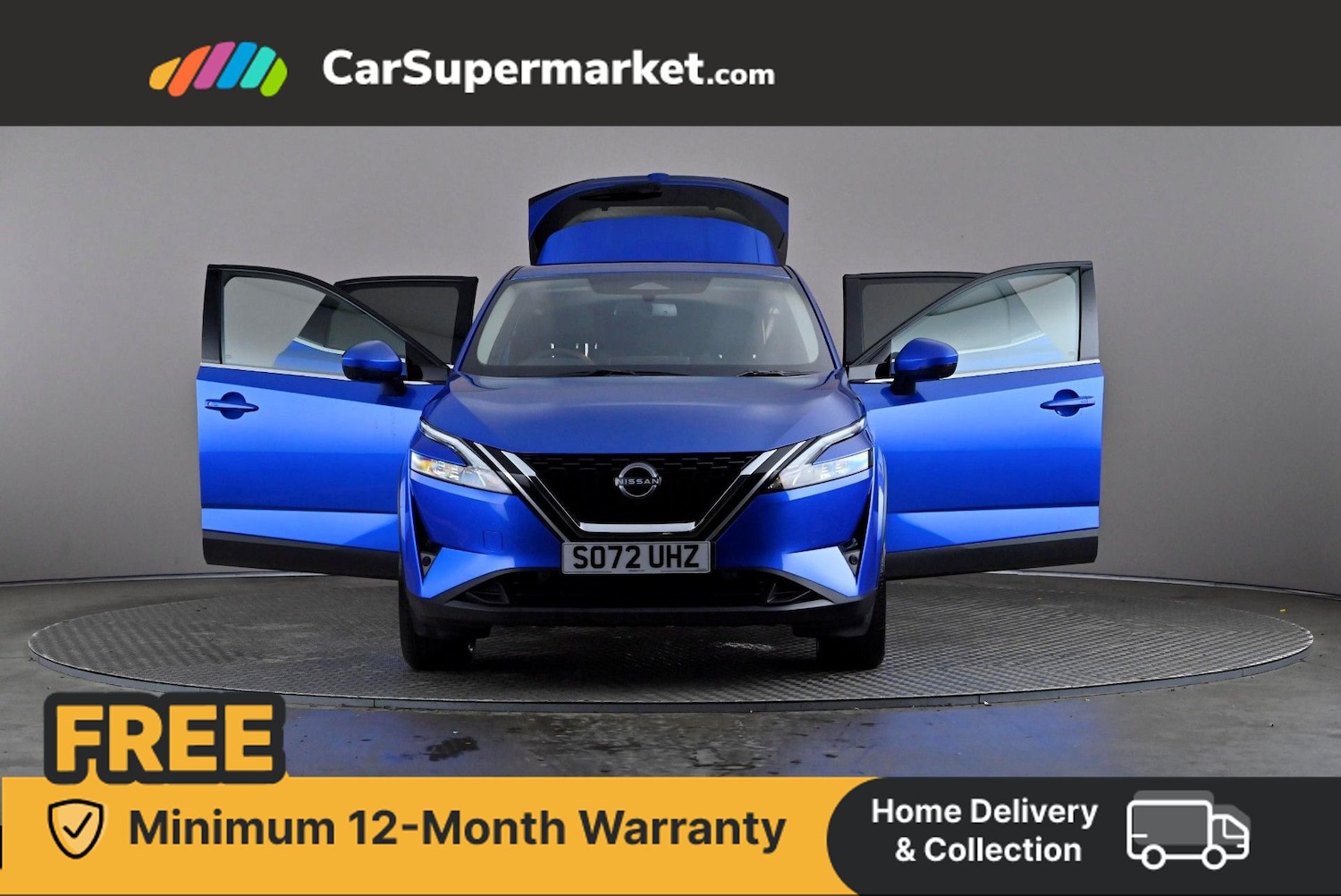 Used Nissan Qashqai 2022 for sale - 76509040: Photo 8