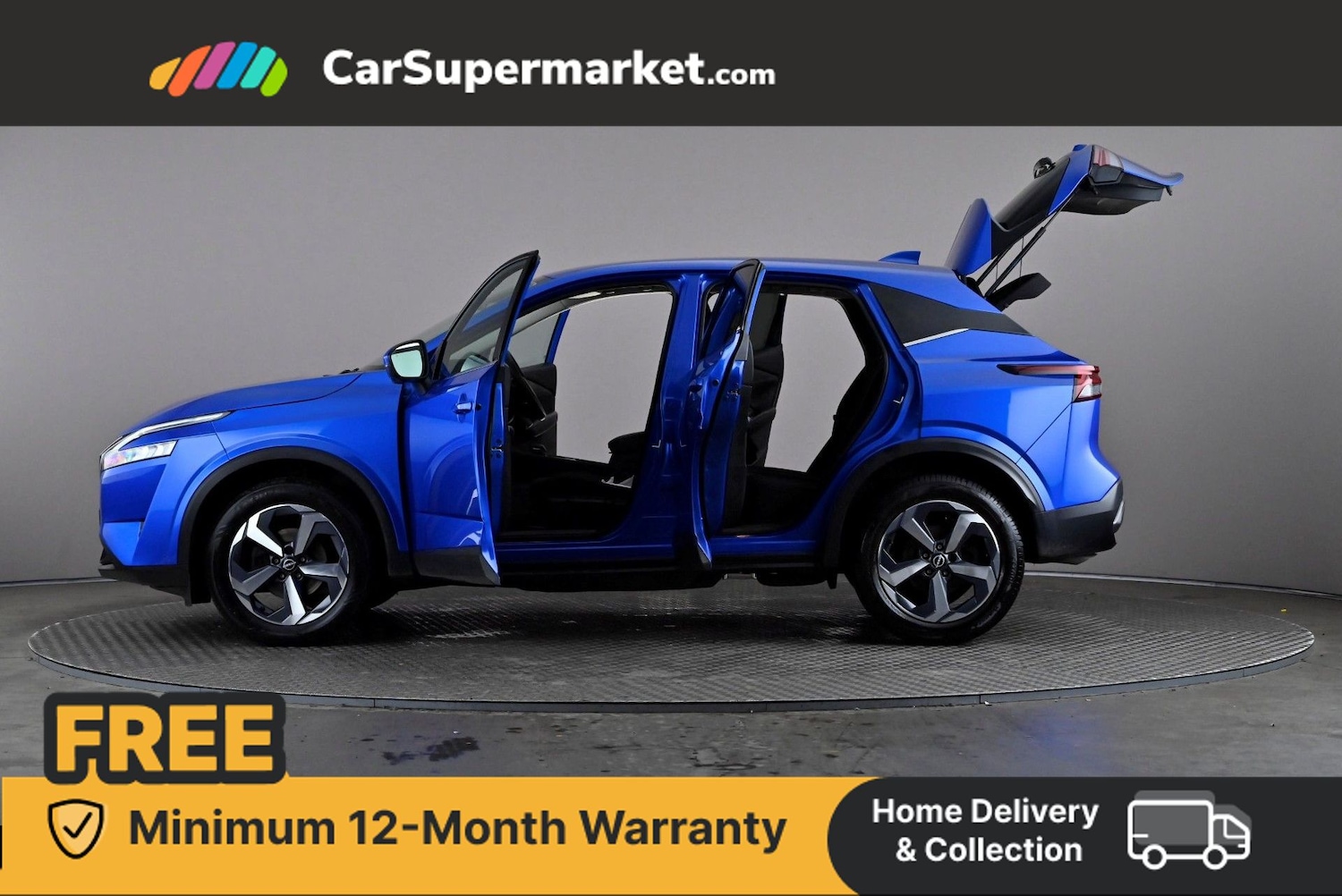 Used Nissan Qashqai 2022 for sale - 76509040: Photo 9