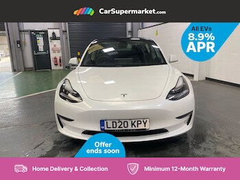 Used Tesla Model 3 2020 for sale - 75627984: Photo