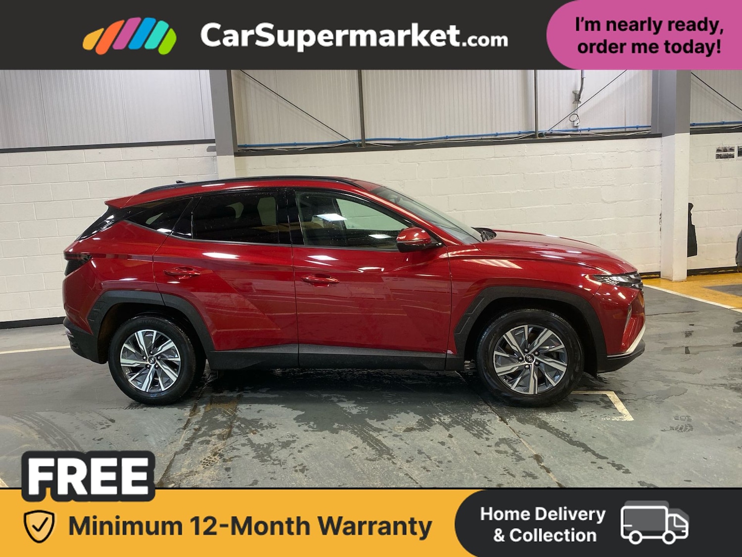 Used Hyundai TUCSON 2022 for sale - 77805186: Photo 2