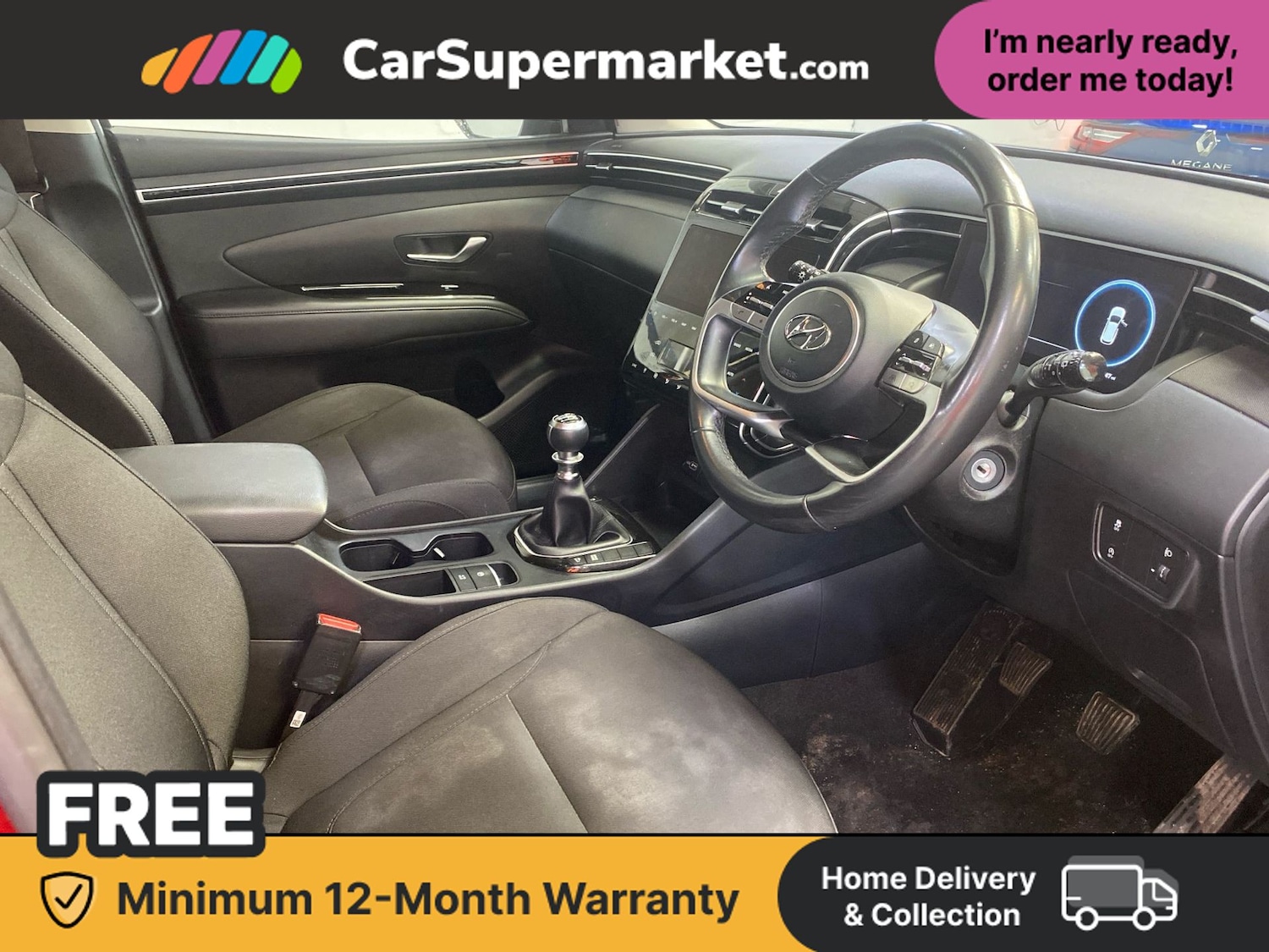 Used Hyundai TUCSON 2022 for sale - 77805186: Photo 4