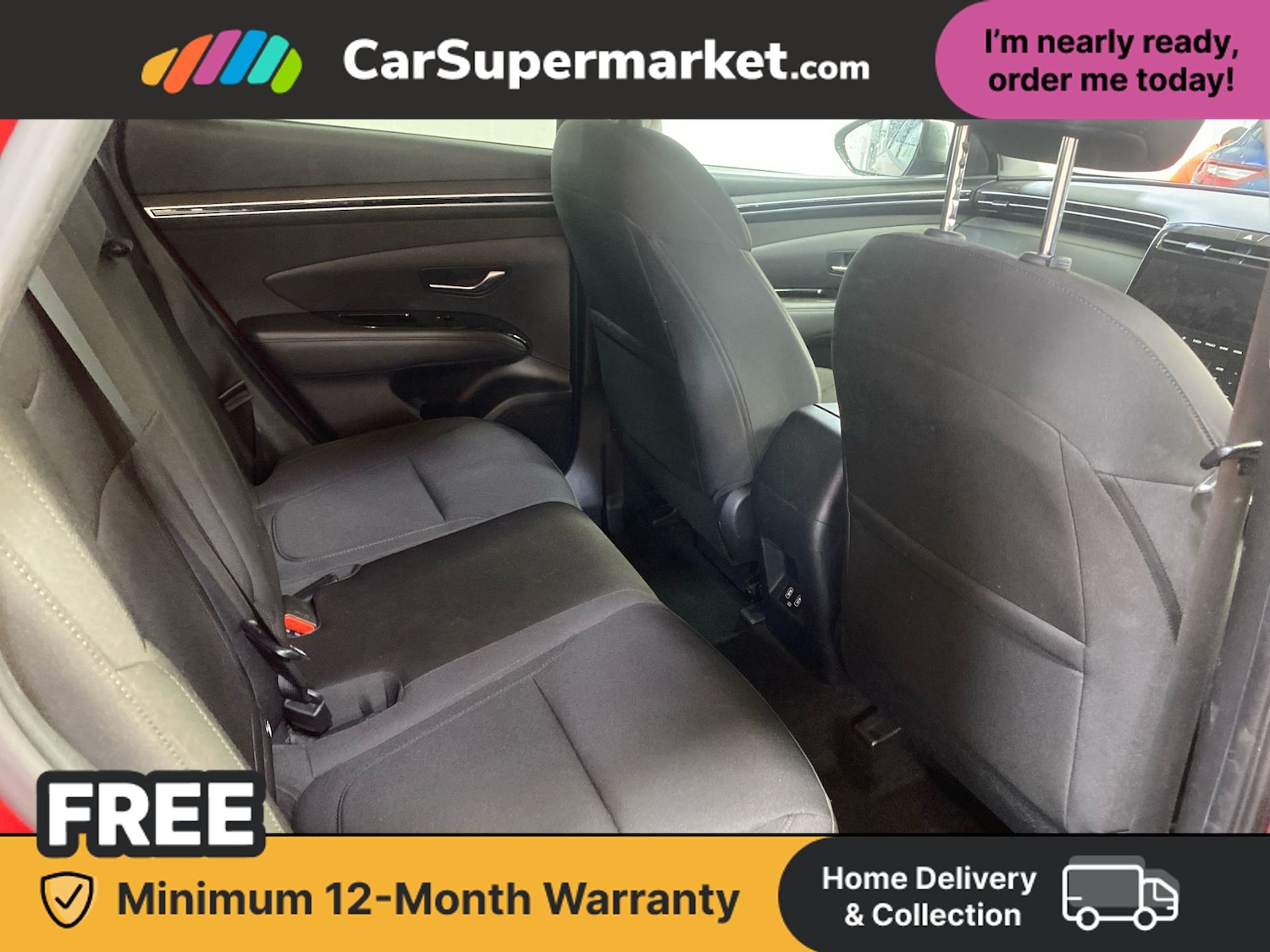 Used Hyundai TUCSON 2022 for sale - 77805186: Photo 5