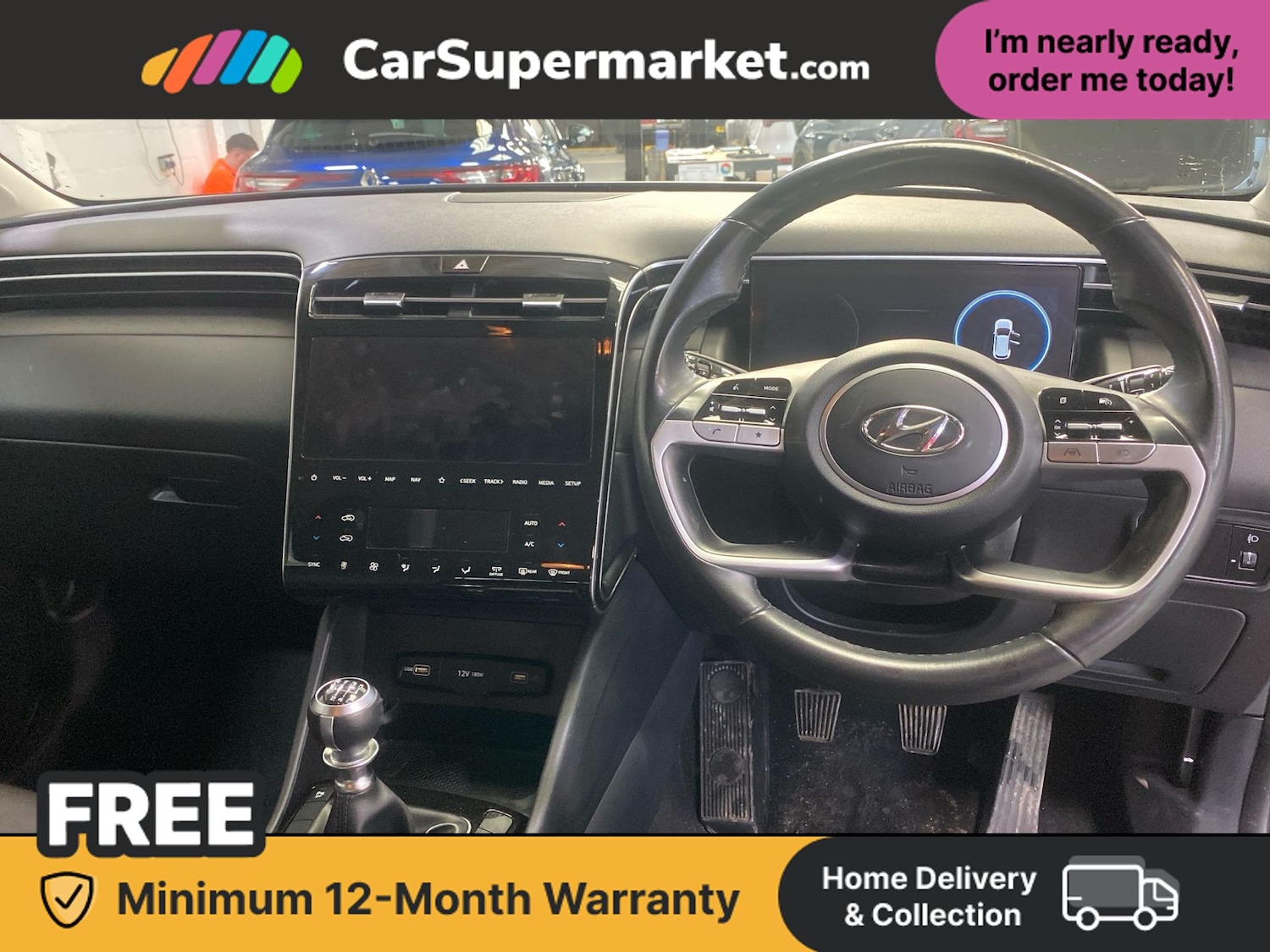 Used Hyundai TUCSON 2022 for sale - 77805186: Photo 6