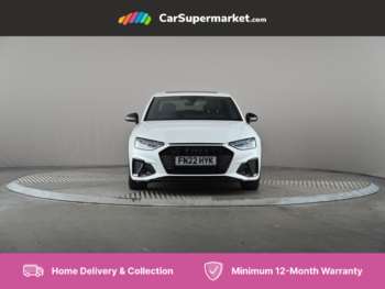 Used Audi A4 2022 for sale - 74064858: Photo