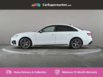 Used Audi A4 2022 for sale - 74064858: Photo