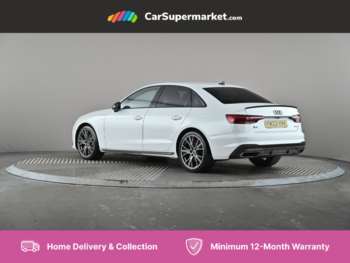 Used Audi A4 2022 for sale - 74064858: Photo