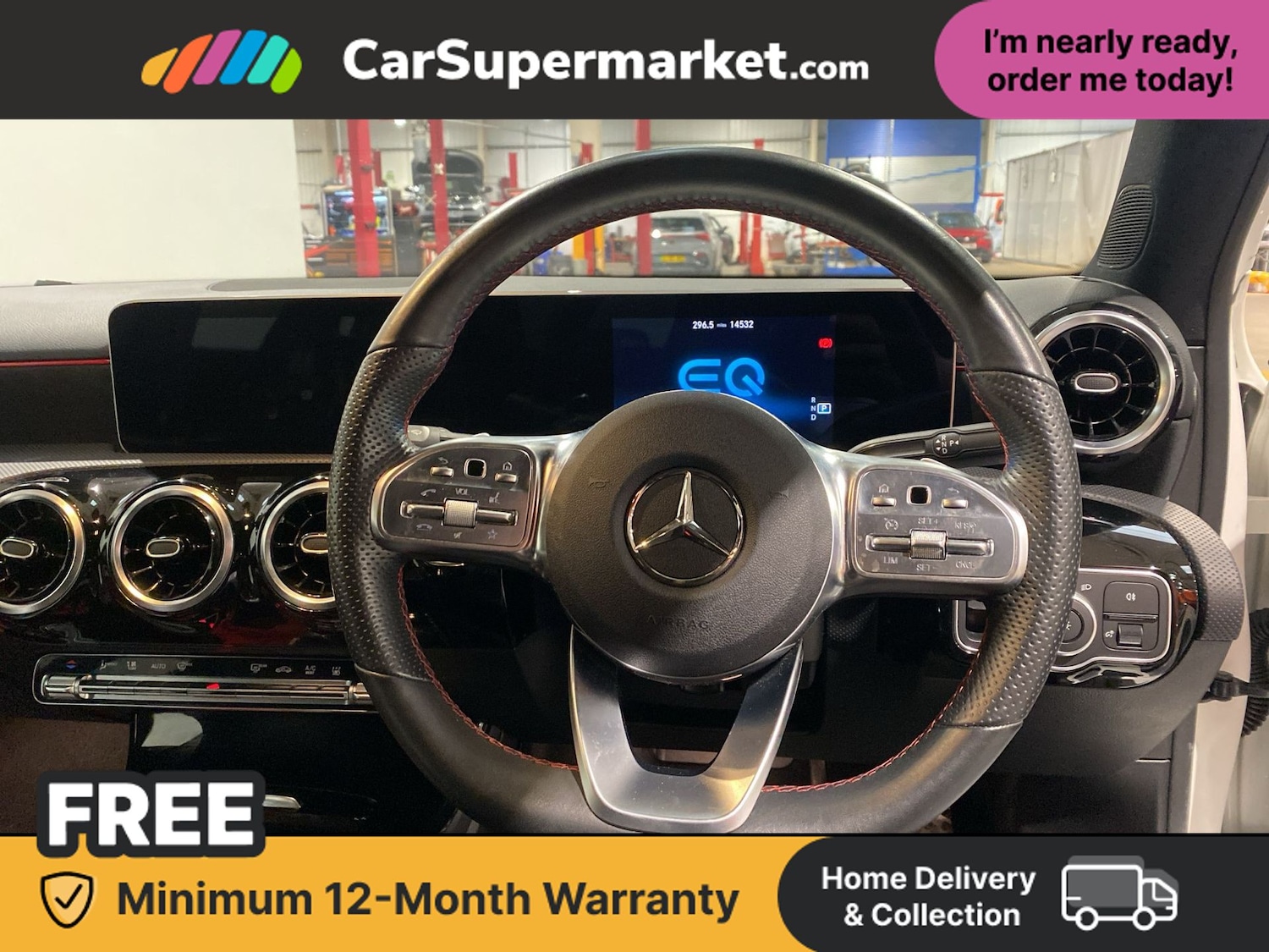 Used Mercedes-Benz A-Class 2020 for sale - 77473003: Photo 2