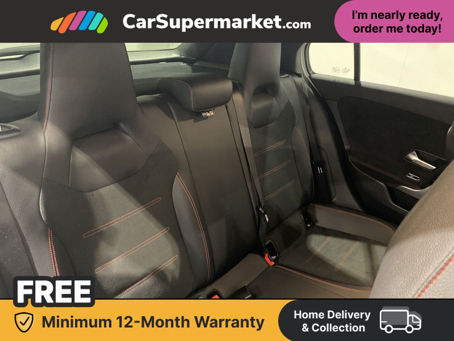 Used Mercedes-Benz A-Class 2020 for sale - 77473003: Photo 3